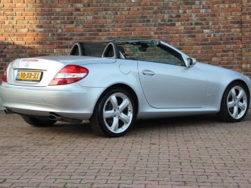 Mercedes-Benz SLK